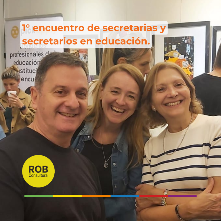 Primer encuentro para secretarias y secretarios en educación