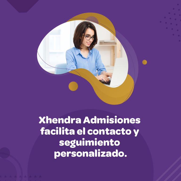 Xhendra Addmisiones