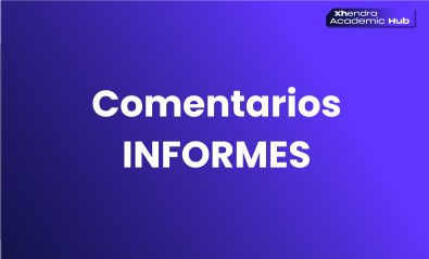 Comentarios – INFORMES